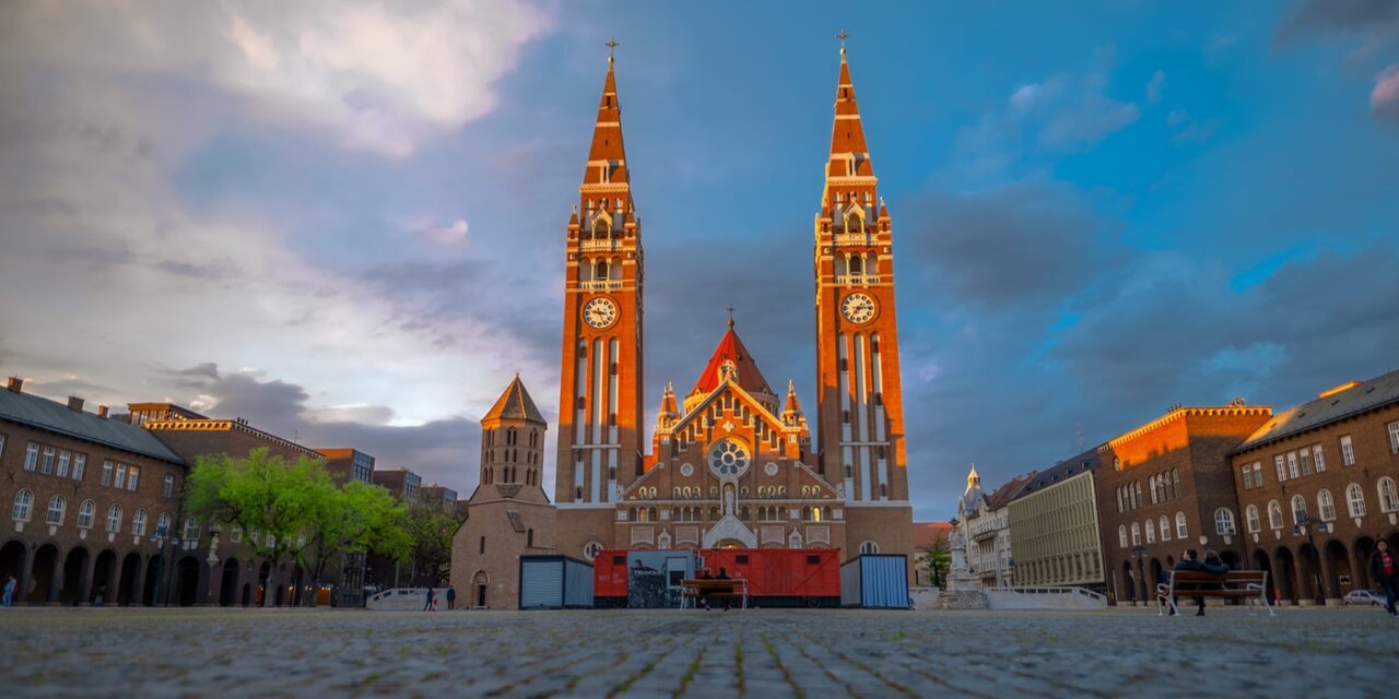 Minden idők legnagyobb magyar beruházása lehet a szegedi járműgyár