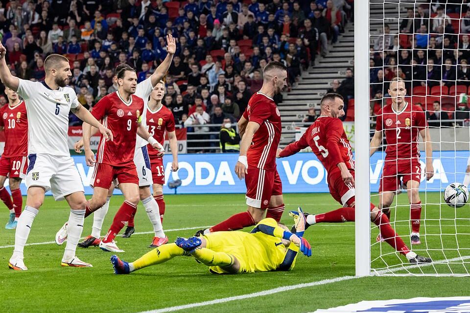 „A három pontért megyünk Belgrádba”