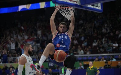 Kapacitáshiányra hivatkozva nem az Air Serbia szállította haza a vesztes kosárlabda-válogatottat Rigából Ugyanaznap 111 utast mégis haza tudtak hozni Lettországból