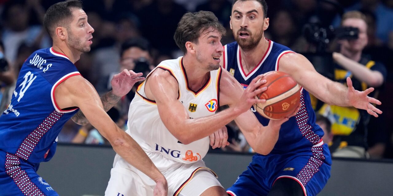 Szerbia kikapott a kosárlabda-világbajnokság döntőjében