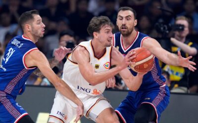 Szerbia kikapott a kosárlabda-világbajnokság döntőjében