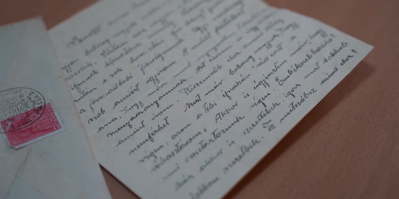 Második világháborús szerelmeslevelet juttatott vissza a néhai szerelmespár leszármazottjának egy katona