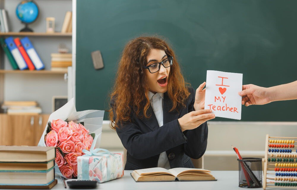 A tanár, mint példakép