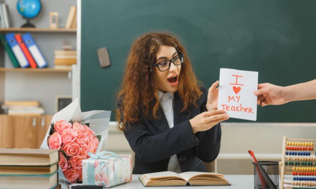 A tanár, mint példakép