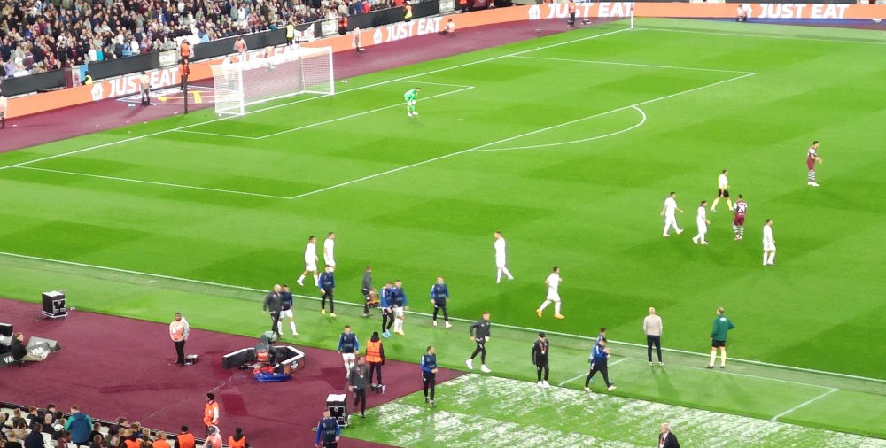 Vezet a TSC Londonban!