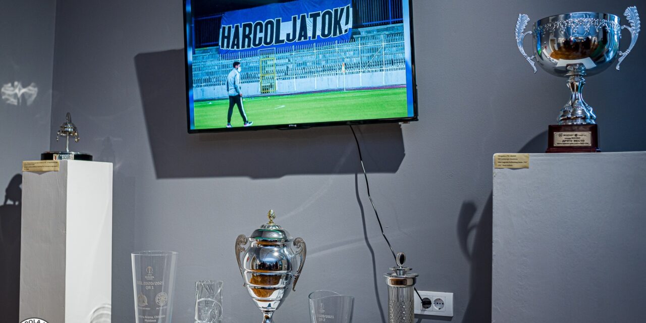 Háromgólos győzelemmel jubilált a TSC