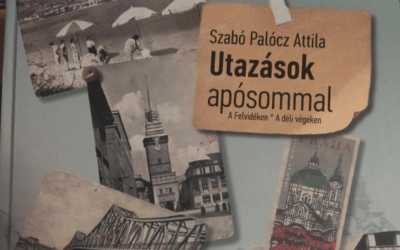 Szegeden mutatja be Szabó Palócz Attila új regényét