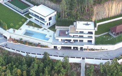 Sveçla: Ebben a villában lakott a koszovói zendülés szervezője, a térség Pablo Escobarja (Videóval)