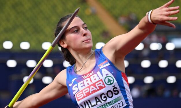 Világos Adriana ezüstérmes a Gyémántligában