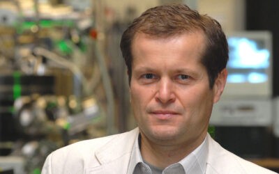 Krausz Ferenc a 2023-as fizikai Nobel-díjak egyik nyertese