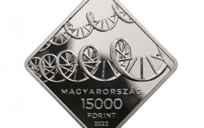 Karikó Katalin és Krausz Ferenc tiszteletére is emlékérmét bocsátanak ki