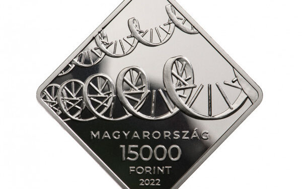 Karikó Katalin és Krausz Ferenc tiszteletére is emlékérmét bocsátanak ki