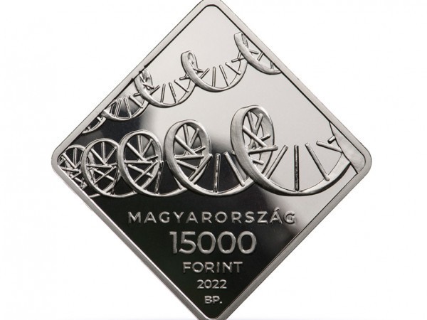 Karikó Katalin és Krausz Ferenc tiszteletére is emlékérmét bocsátanak ki