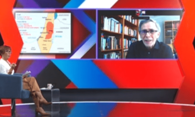 Fókuszban a közel-keleti háború