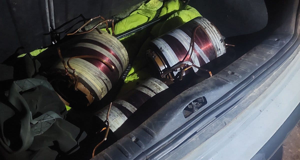 Bánátban, Bácskában és Szerémségben is kilopták a rezet az áramszolgáltató trafóiból