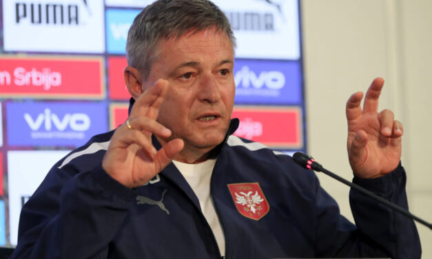 ”Elviszem Szerbiát az Eb-re, ehhez nem fér kétség”