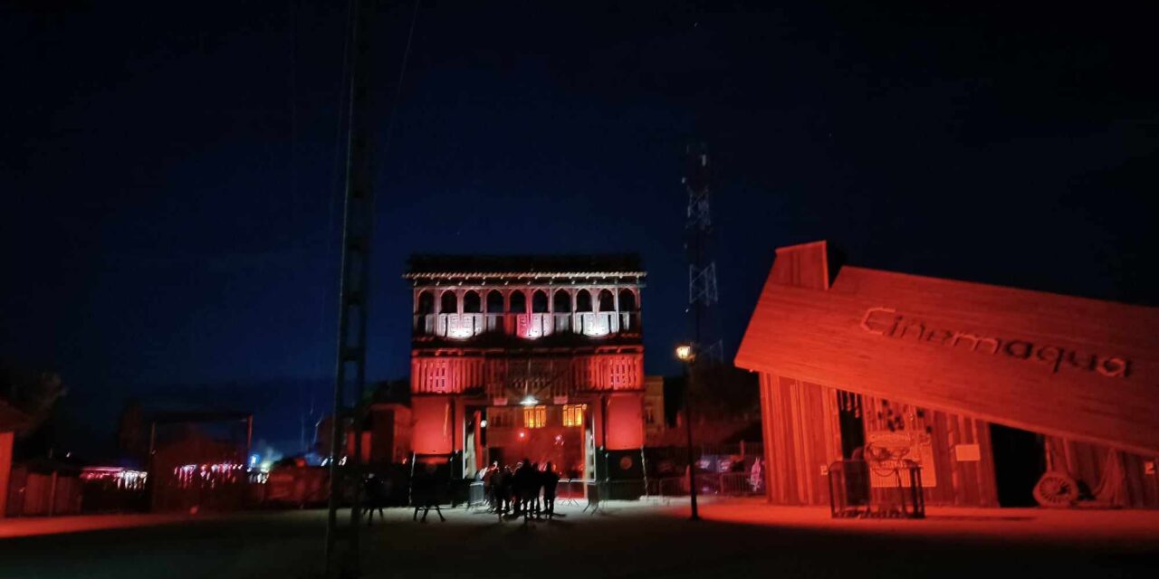 <span class="entry-title-primary">Ötven euróért végigrettegtük az éjszakát</span> <span class="entry-subtitle">Nyolcadik alkalommal rendezték meg a Rettegések Éjszakáját</span>