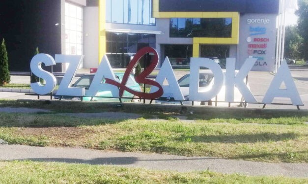 Nemzeti színű parasztvakítás