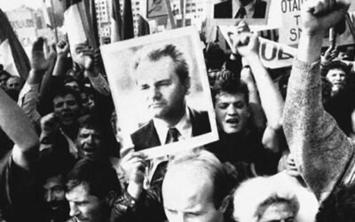 Polgári Vajdaság: 35 éve ezen a napon Újvidéken vette kezdetét Jugoszlávia szétverése