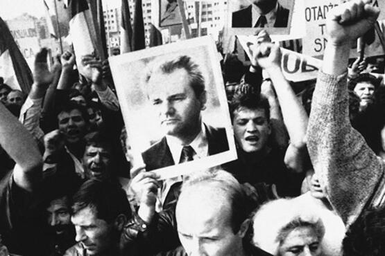 Polgári Vajdaság: 35 éve ezen a napon Újvidéken vette kezdetét Jugoszlávia szétverése