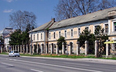 Elkelt a szabadkai kaszárnya