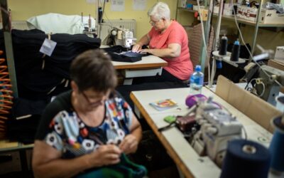 A munkaadó úgy tekint a szakszervezetre, mint egy szektára Az átlagnál alacsonyabb bérért is keményen meg kell dolgozni a textiliparban – Senki nem szeretne varrónő vagy cipész lenni, hanem mindenki igazgatónak és menedzsernek készül (3. rész)