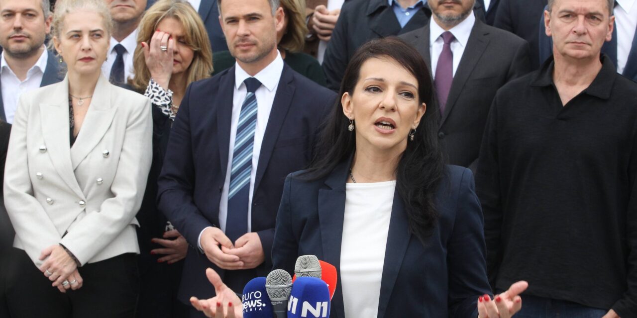 SSP: Semmi sem fontosabb Vučić leváltásánál