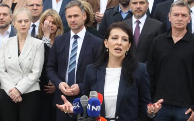 Tepić: Elérkezett az idő, hogy nemet mondjunk az átvedlett radikálisoknak