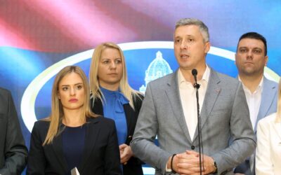 A szerbiai szélsőjobboldali ellenzék még önmagával sem volt képes megállapodásra jutni