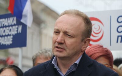 Đilas: Vučić túsza Radoičićnak