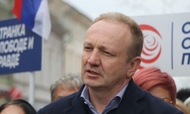 Đilas: Vučić nem ír ki választásokat, mert tudja, hogy a polgárok többsége változást akar