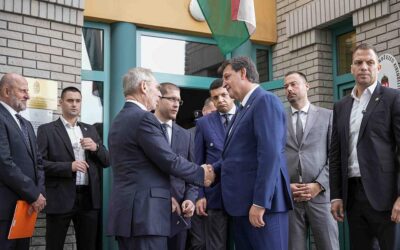 Magyar rendőrök is részt vesznek az embercsempészek letartóztatásában Szerbiában