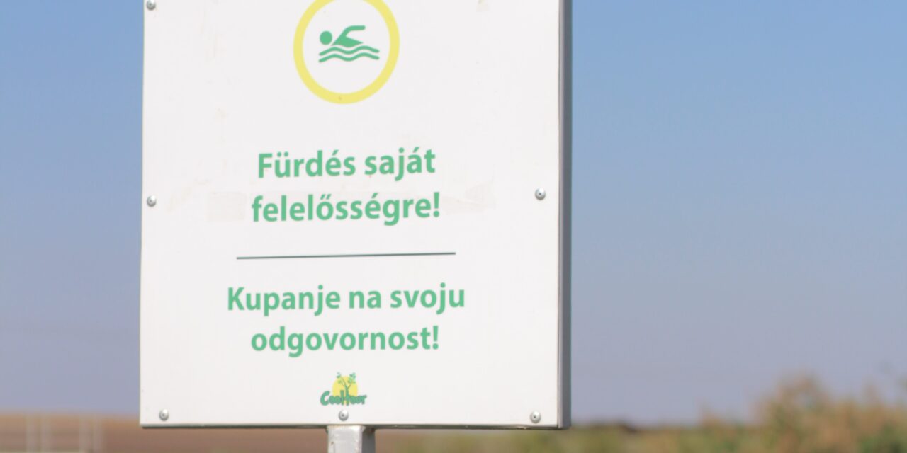 <span class="entry-title-primary">Fürdés csak saját felelősségre!</span> <span class="entry-subtitle">Kiderült, hogy mi úszott a Csík-ér tetején</span>