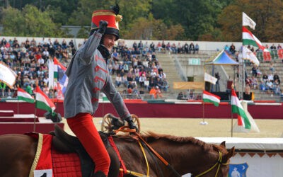 Kecskemét nyerte a Nemzeti Vágtát Zboray Viktória és Adorján harmadik lett