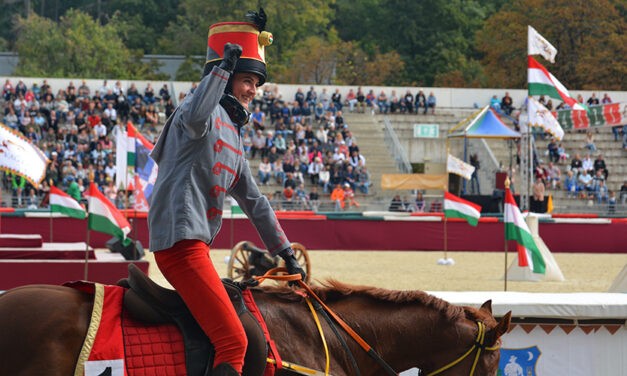 Kecskemét nyerte a Nemzeti Vágtát