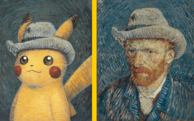 Tömegjelenetek alakultak ki a Van Gogh Múzeumban Egy ritka Pokémon-kártya miatt