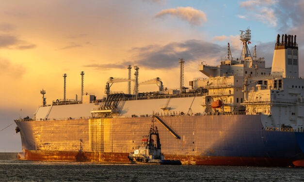 Gáz van, tehát nincs „gáz”