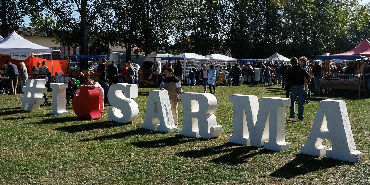 Szármafesztivál volt Topolyán (Fotógaléria)