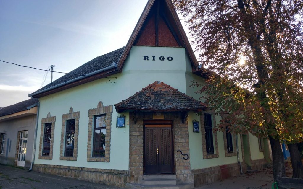 A Capriolo vásárolta meg a bajsai Rigó vendéglőt