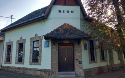 A Capriolo vásárolta meg a bajsai Rigó vendéglőt