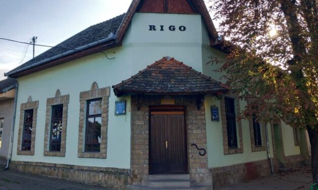 A Capriolo vásárolta meg a bajsai Rigó vendéglőt