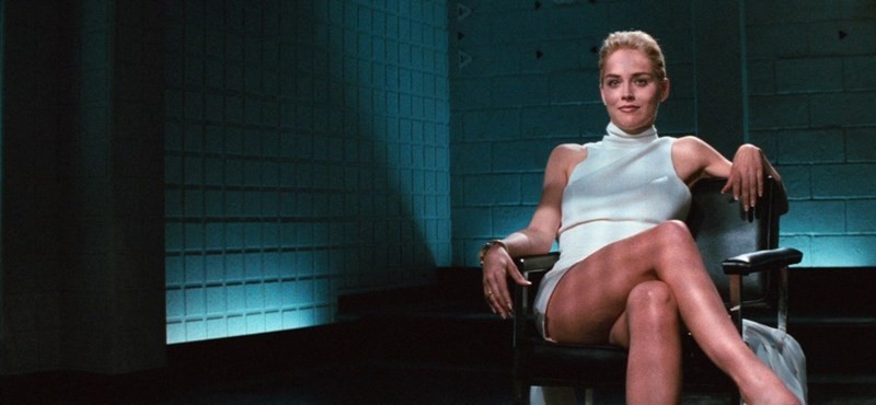 Magyar veterán katona zaklatja Sharon Stone-t