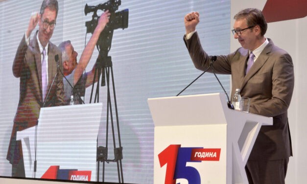 Márciustól már csatlakozni lehet a Vučić emlegette Népi Mozgalomhoz