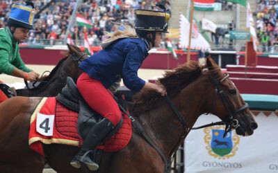 Vajdaság rendkívül kacifántos módon került be a Nemzeti Vágta döntőjébe Zboray Viktória Adorján színeiben versenyez