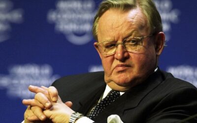 Meghalt Martti Ahtisaari