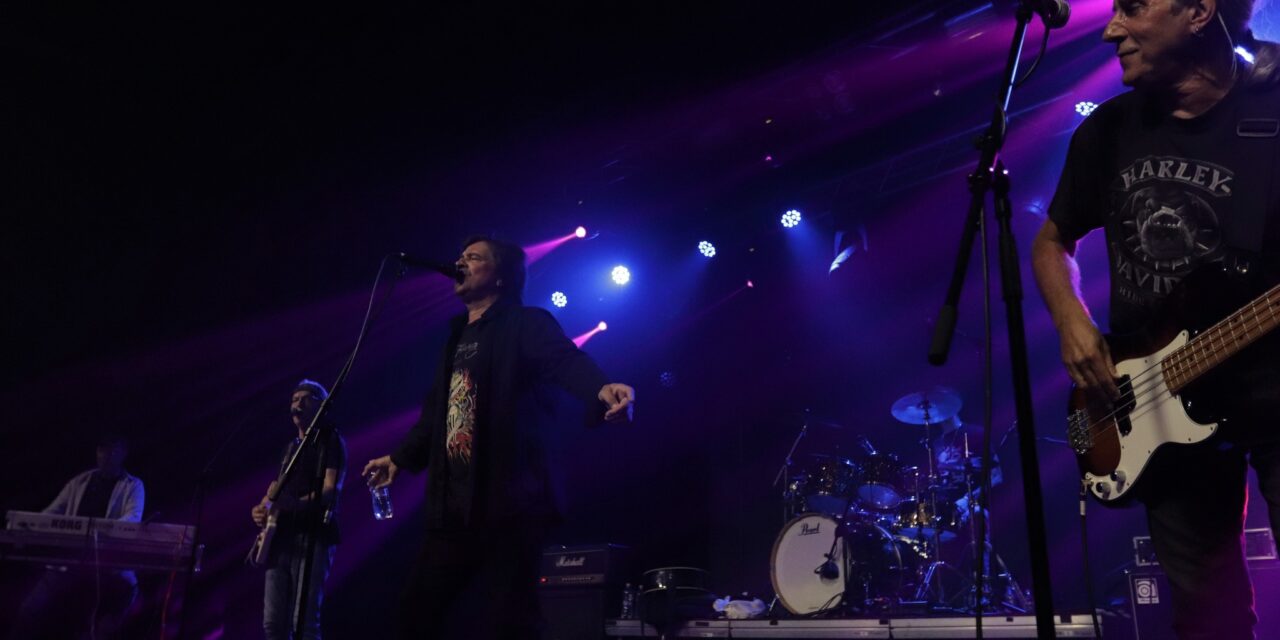 <span class="entry-title-primary">„Sohasem vonzott az alkohol, a drog, a könnyűvérű nők és a maffia világa”</span> <span class="entry-subtitle">A Bijelo dugme egykori frontemberével, Alen Islamovićtyal a budapesti fellépése után beszélgettünk</span>