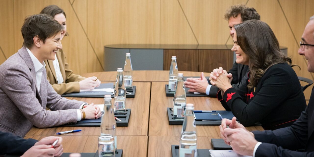 Novák Katalin: Magyarország megkerülhetetlen tényező, amikor az EU nyugat-balkáni bővítéséről van szó