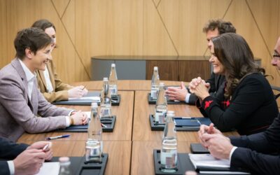 Novák Katalin: Magyarország megkerülhetetlen tényező, amikor az EU nyugat-balkáni bővítéséről van szó