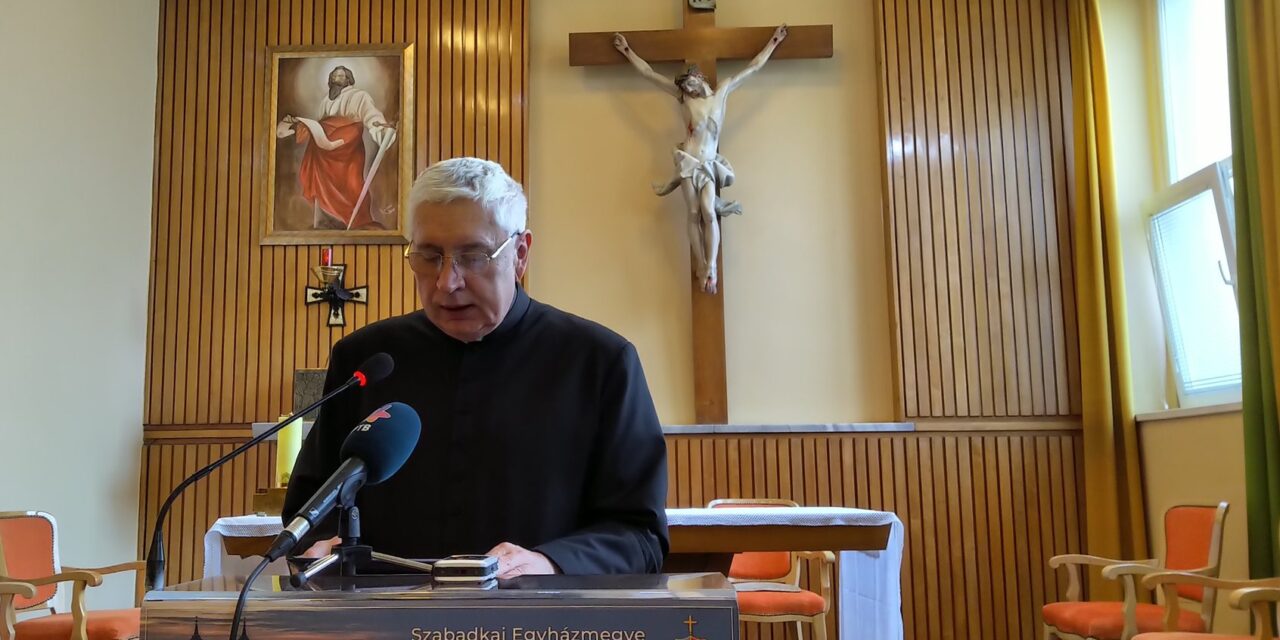 Kinevezések, felmentések, nyugdíjaztatások a Szabadkai Egyházmegyében