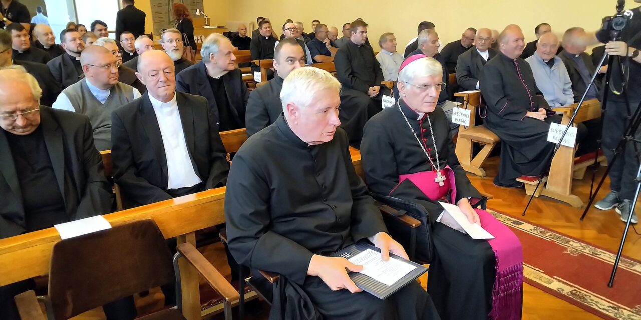 „Hogy keresztény hitünknek igazi tanúi legyünk…”